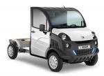 Aixam D-Truck 400/600 Chassis Cab 2014 года